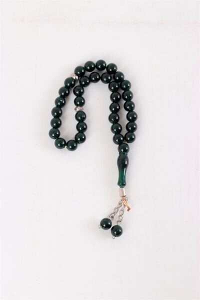 33'lük 10mm Demir Püskül KOYU YEŞİL