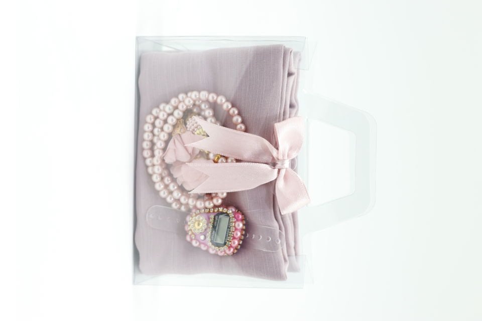 SİDELYA SERİSİ(ŞAL+TAŞLI Z.MATİK+İNCİ TESPİH 2 GÜLLÜ) PUDRA