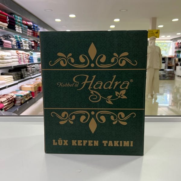 Bay-Bayan Kefen Takımı