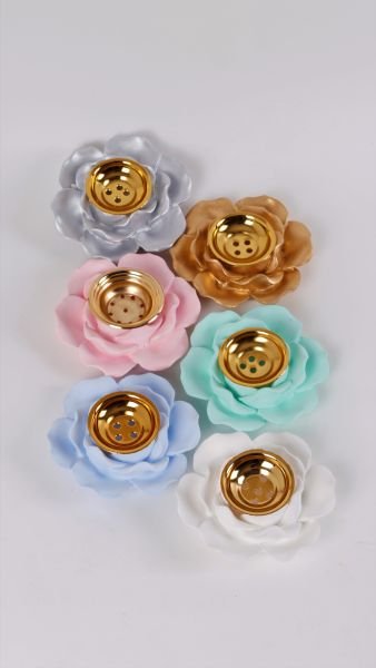 Kutulu Buhurdanlık+Metalli