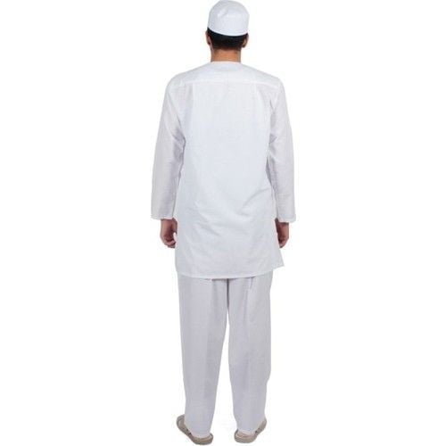 Afgan Takımı Uzun BEYAZ