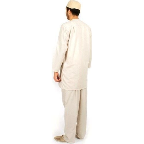 Afgan Takımı Uzun BEJ