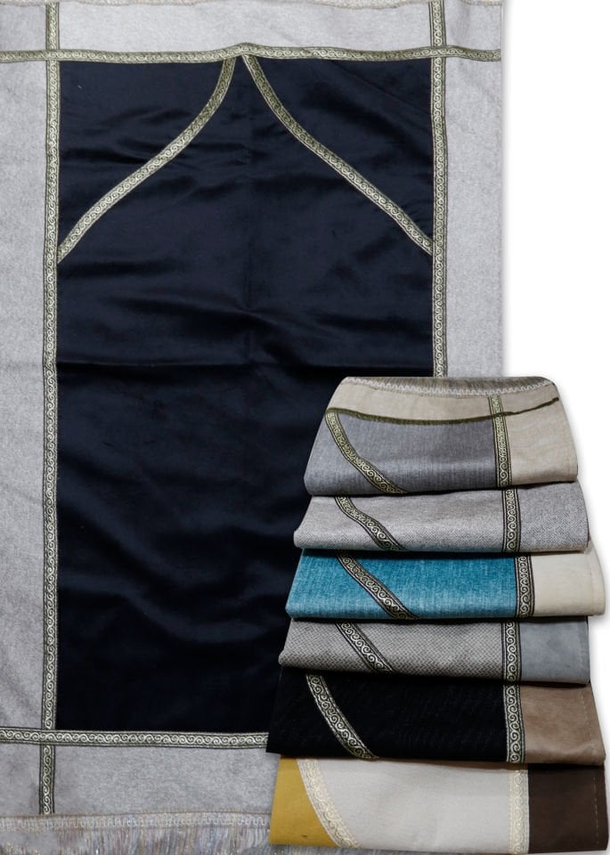 Patchwork Mihraplı ( ASTARLI )