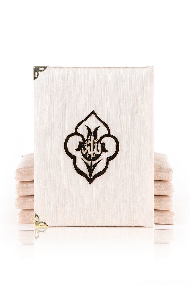 Şantuk Yasin Çanta Boy (128 SAYFA) KAPUÇİNO - L. LALE - YAZISIZ