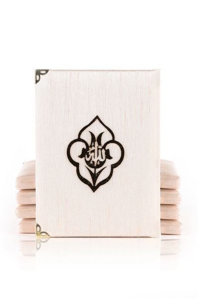 Şantuk Yasin Çanta Boy (128 SAYFA) KAPUÇİNO - L. LALE - YAZISIZ