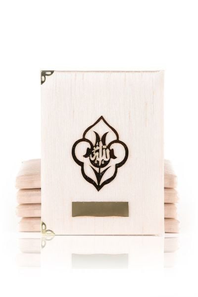 Şantuk Yasin Çanta Boy (128 SAYFA) KAPUÇİNO - L. LALE - YAZILI