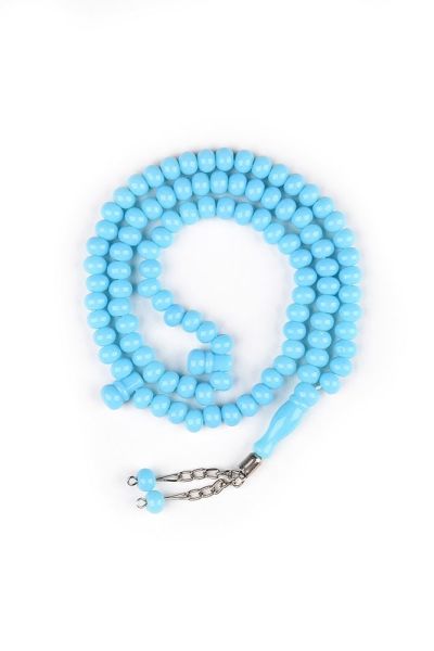 Akrilik Metal Püskül Tespih 8mm