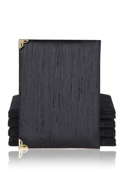 Şantuk Yasin Çanta Boy (128 SAYFA) YAZISIZ - YOK - SİYAH