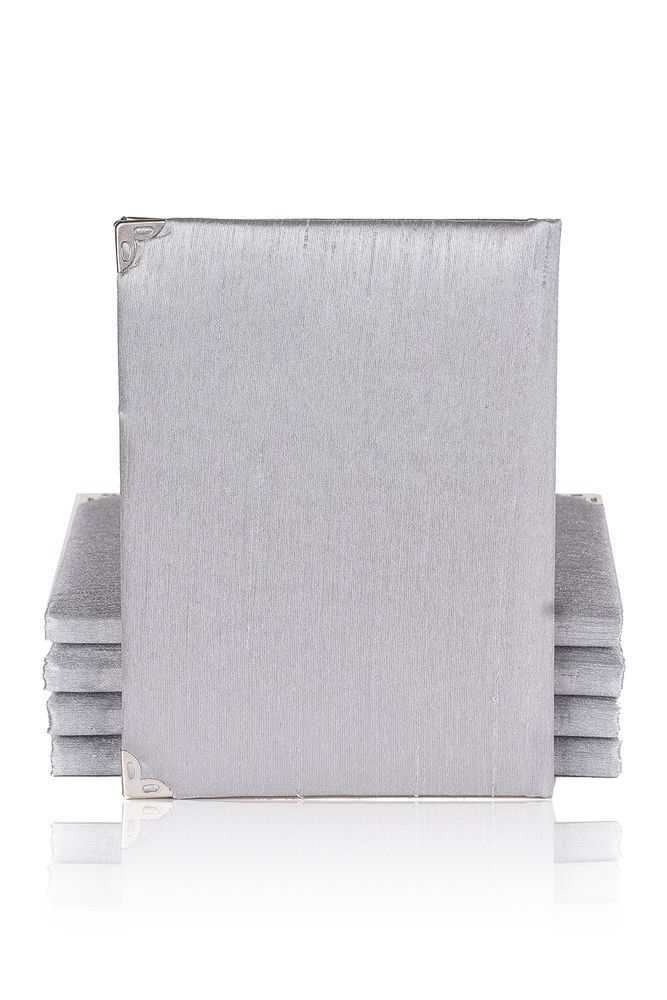 Şantuk Yasin Çanta Boy (128 SAYFA) YAZISIZ - YOK - GRİ