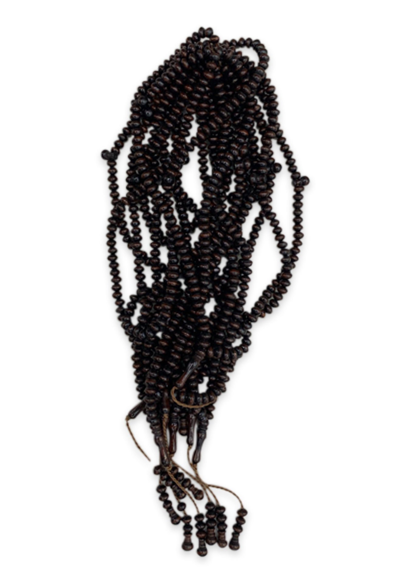 8mm Kördiken Tespih