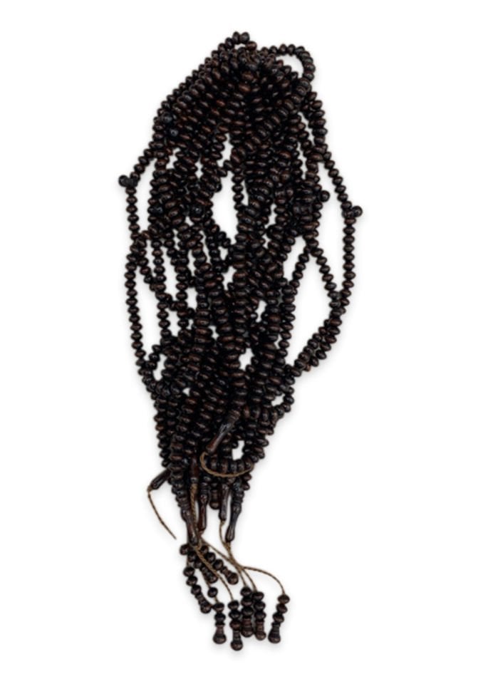 8mm Kördiken Tespih