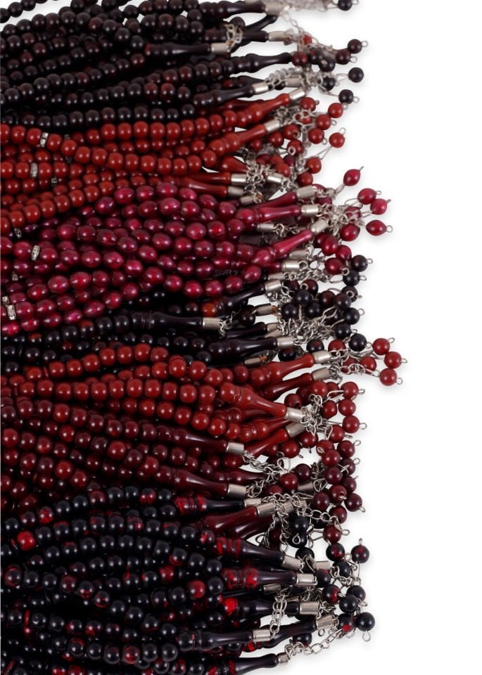 33'lük 8mm Tespih (MONO)