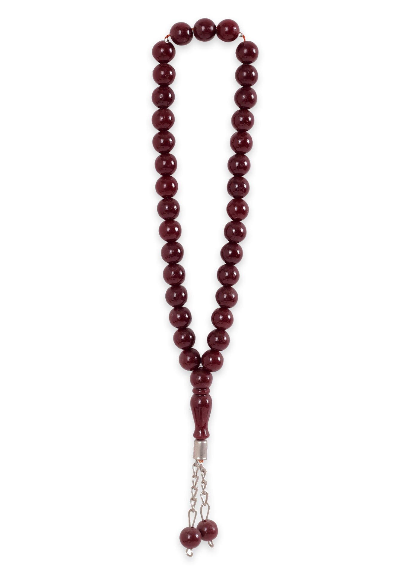 33'lük 8mm Demir Püskül