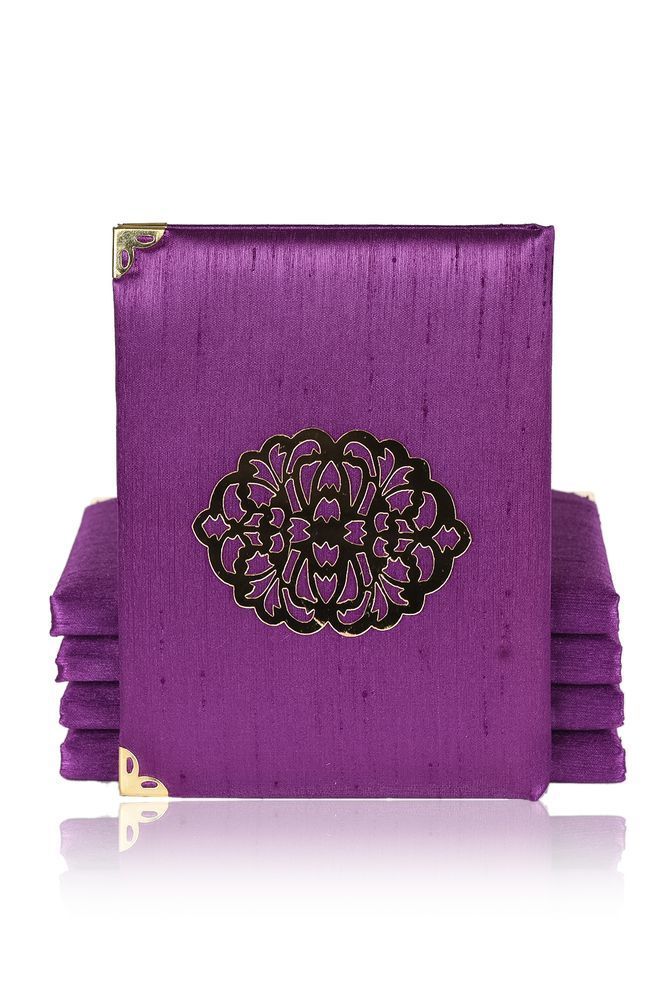 Şantuk Yasin Çanta Boy (128 SAYFA) YAZISIZ - KARANFİL - MÜRDÜM