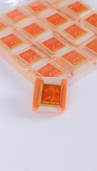 Katı Misk-i Amber 1