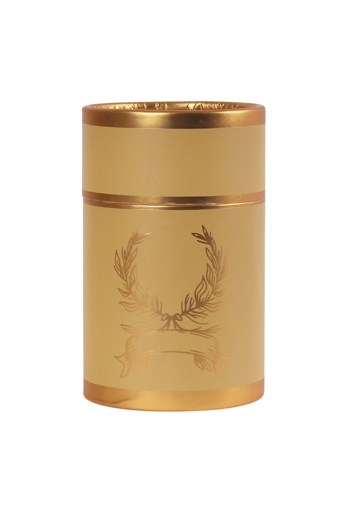 Silindir  Kutu (Seccade +İnci Tespih) GOLD