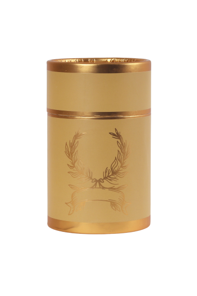 Silindir  Kutu (Seccade +İnci Tespih) GOLD